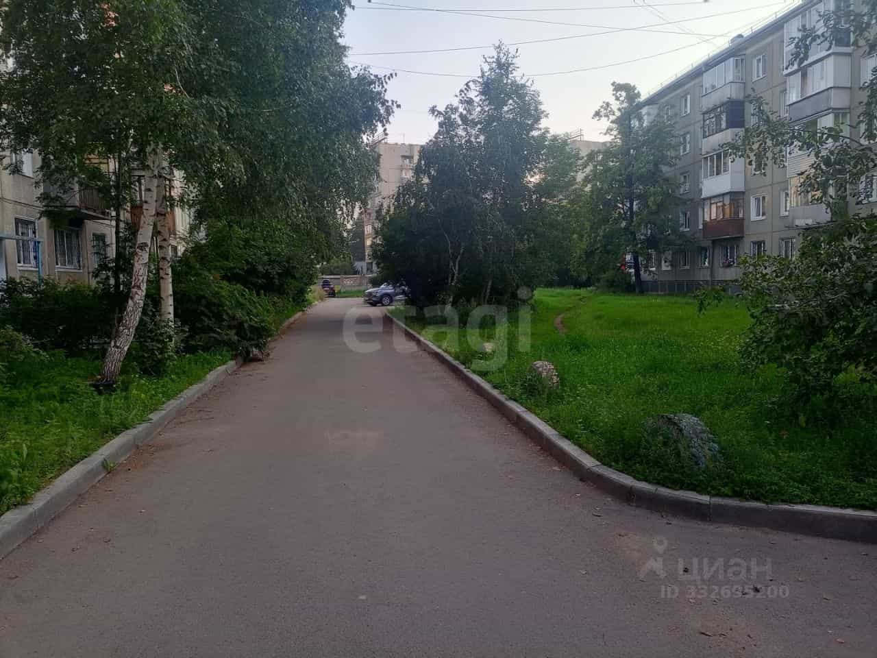 Россия, Иркутская область, Ангарск, Ленинградский проспект, 2, фото 20
