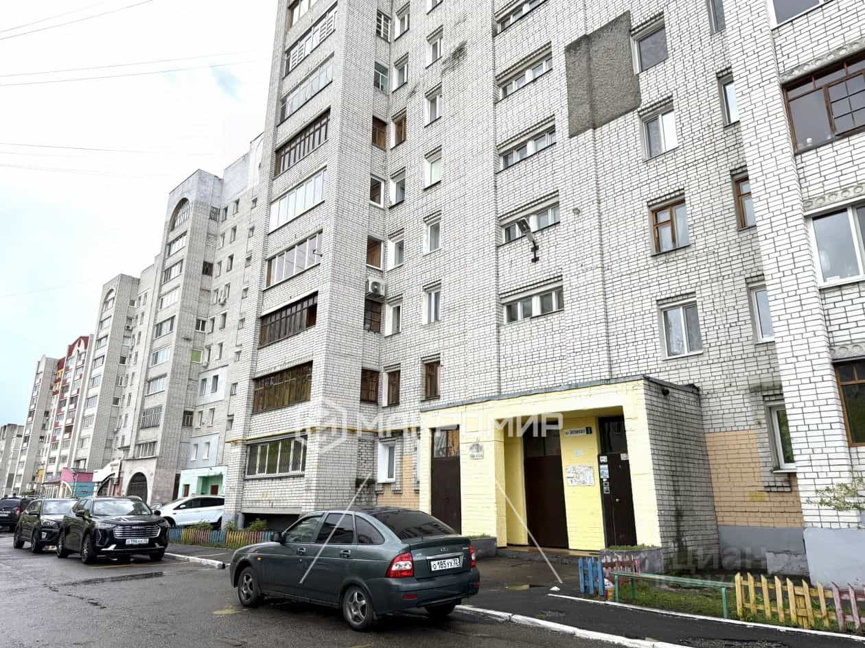 Россия, Брянск, переулок Литвинова, 1, фото 25