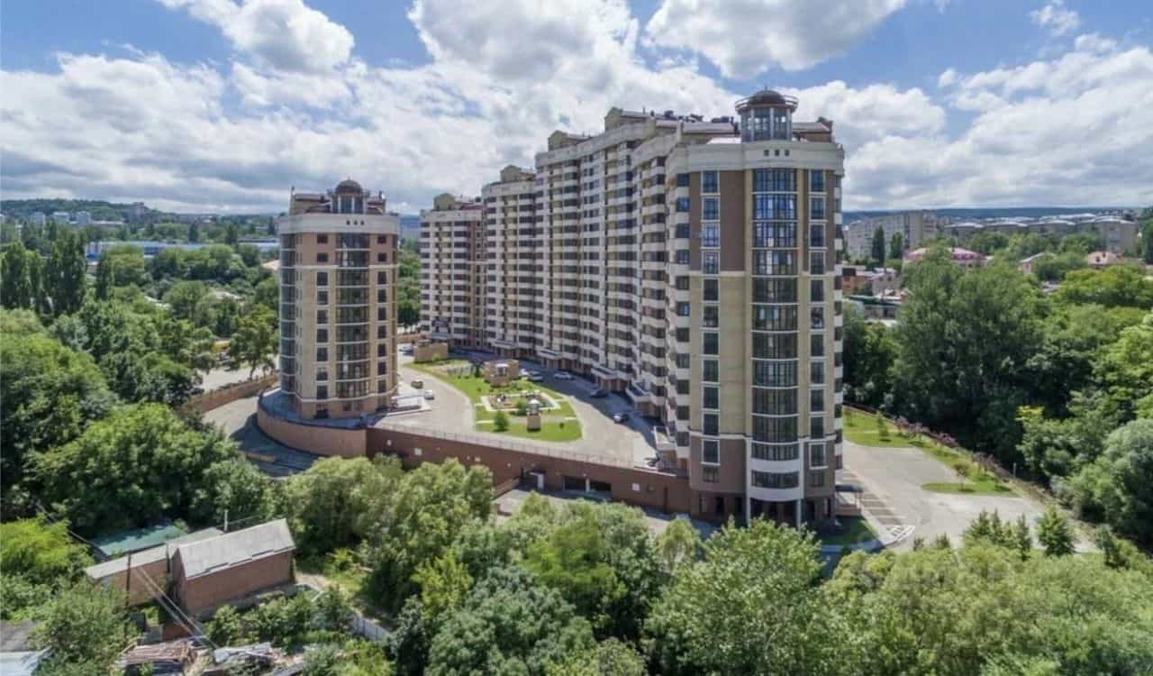 Россия, Ставропольский край, Кисловодск, проспект Победы, 43А, фото 2