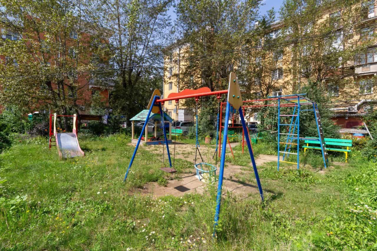 Россия, Красноярск, проспект имени Газеты Красноярский Рабочий, 33, фото 24