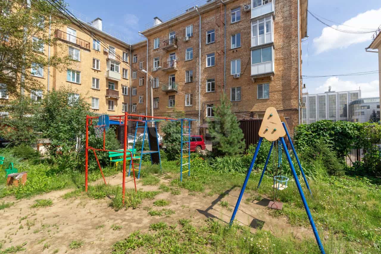Россия, Красноярск, проспект имени Газеты Красноярский Рабочий, 33, фото 25
