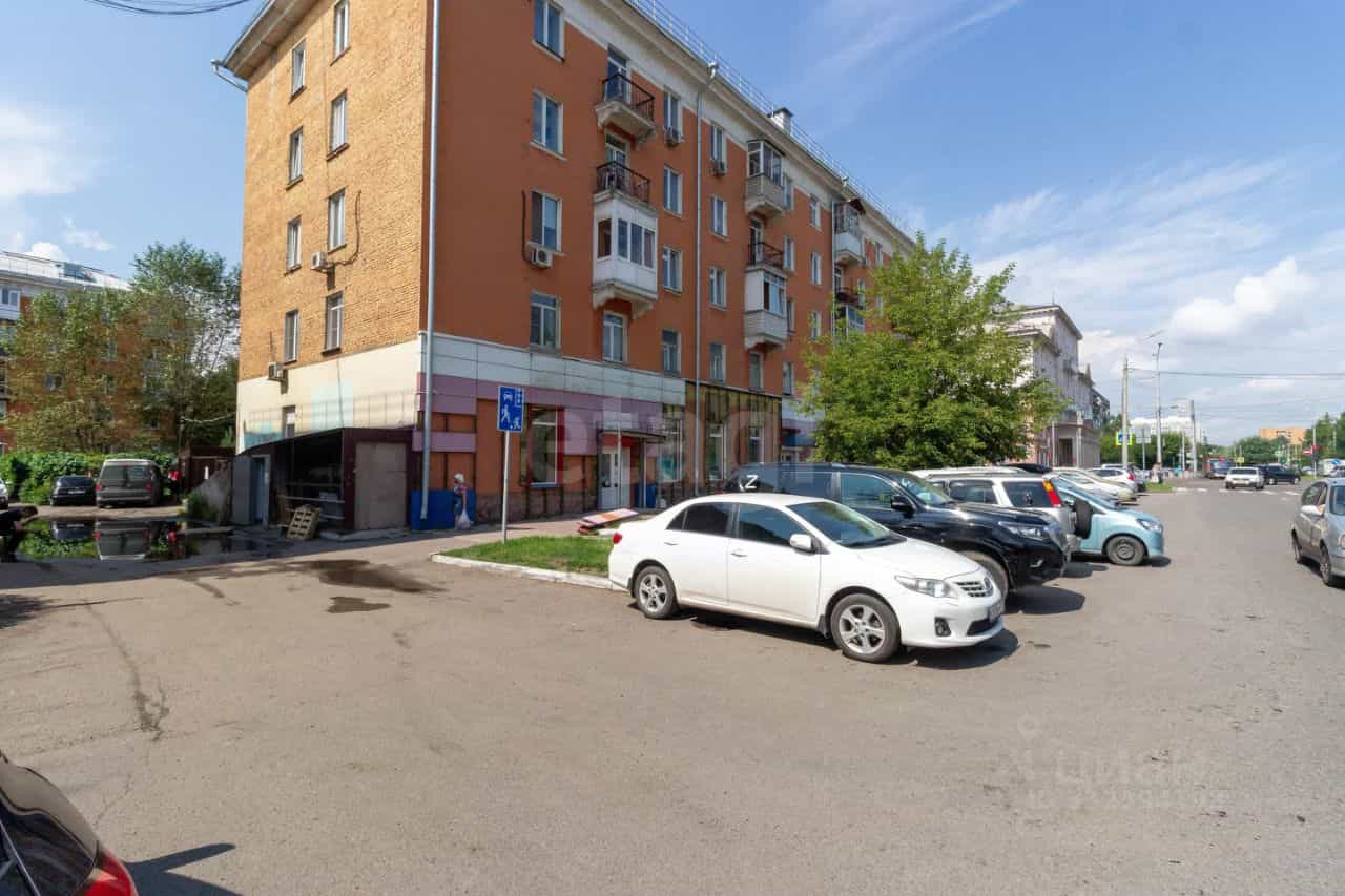 Россия, Красноярск, проспект имени Газеты Красноярский Рабочий, 33, фото 32