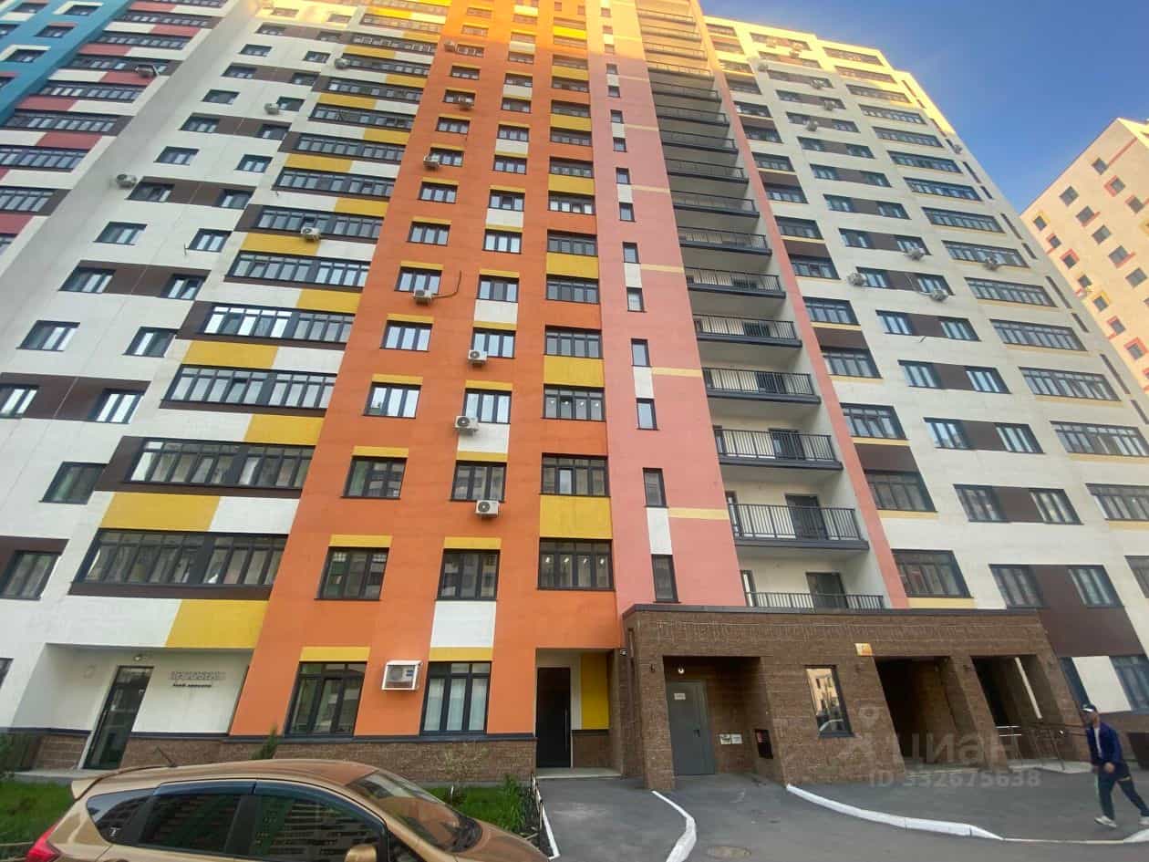 Россия, Республика Башкортостан, Уфа, улица Асхата Мирзагитова, 10/1, фото 12