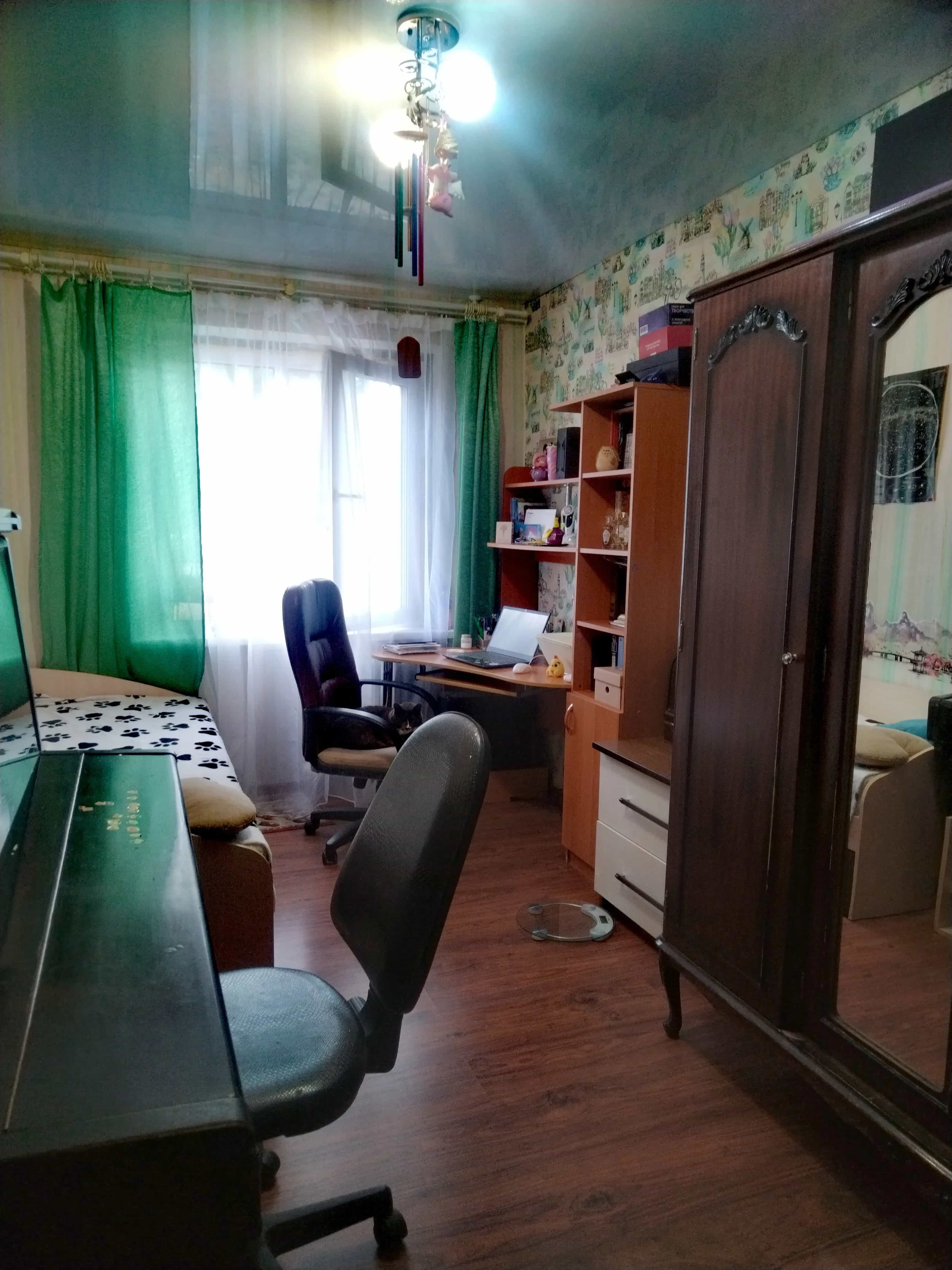 Беларусь, Витебск, улица Репина, 39