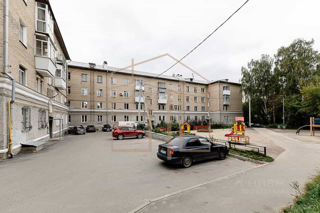 Россия, Свердловская область, Екатеринбург, улица Грибоедова, 17, фото 35