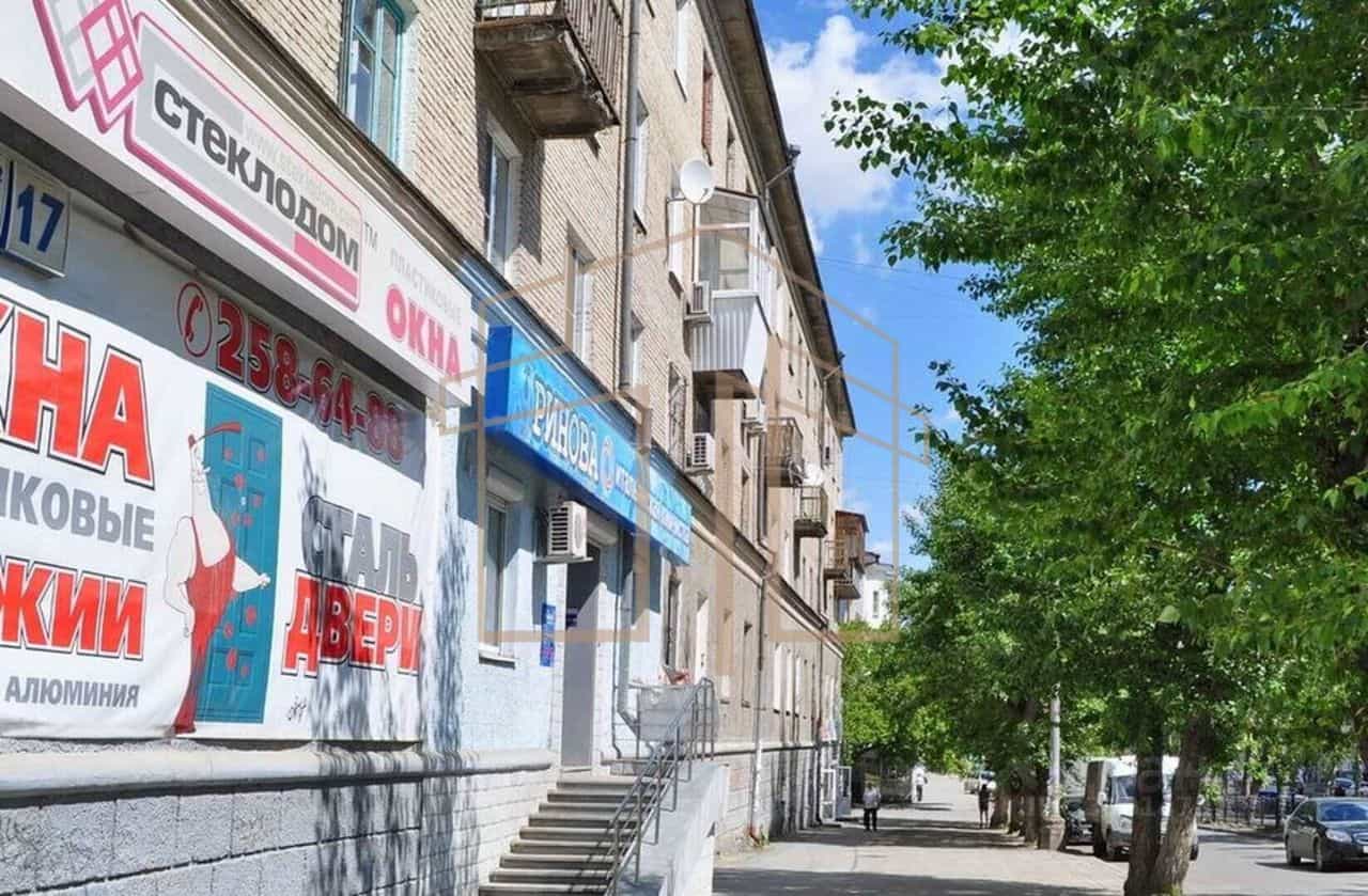 Россия, Свердловская область, Екатеринбург, улица Грибоедова, 17, фото 38