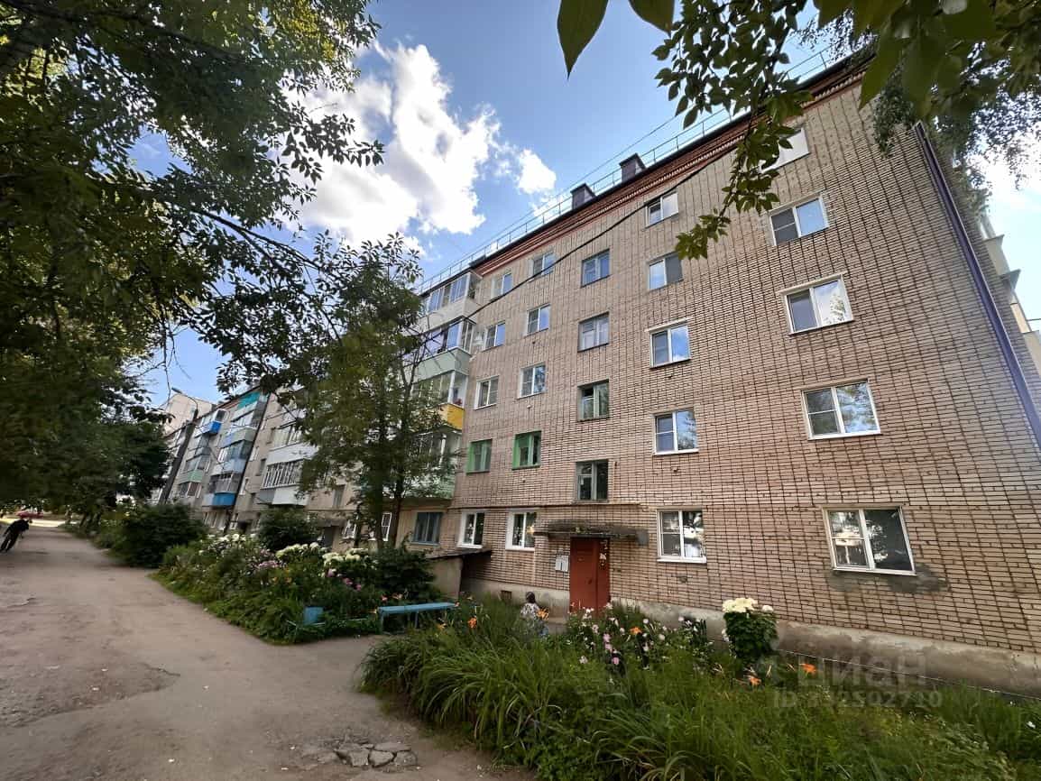 Россия, Смоленская область, Вязьма, Юбилейная улица, 11