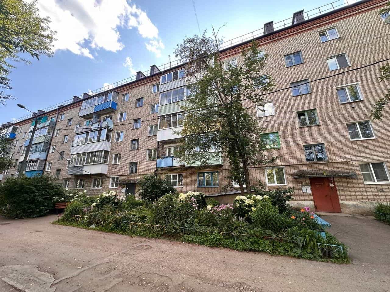 Россия, Смоленская область, Вязьма, Юбилейная улица, 11, фото 3