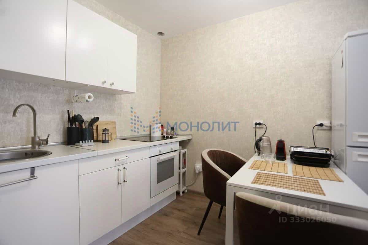 Россия, Нижний Новгород, улица Мечтателей, 2, фото 8