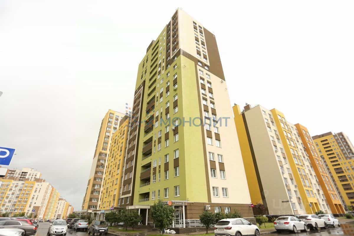 Россия, Нижний Новгород, улица Мечтателей, 2, фото 28