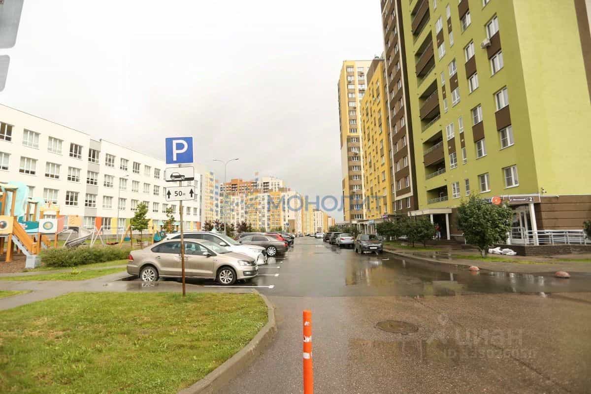 Россия, Нижний Новгород, улица Мечтателей, 2, фото 30