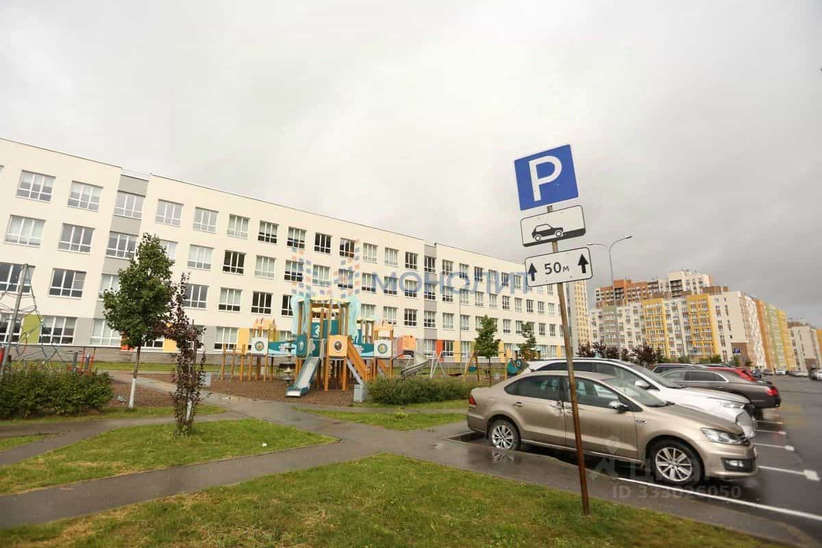 Россия, Нижний Новгород, улица Мечтателей, 2, фото 31