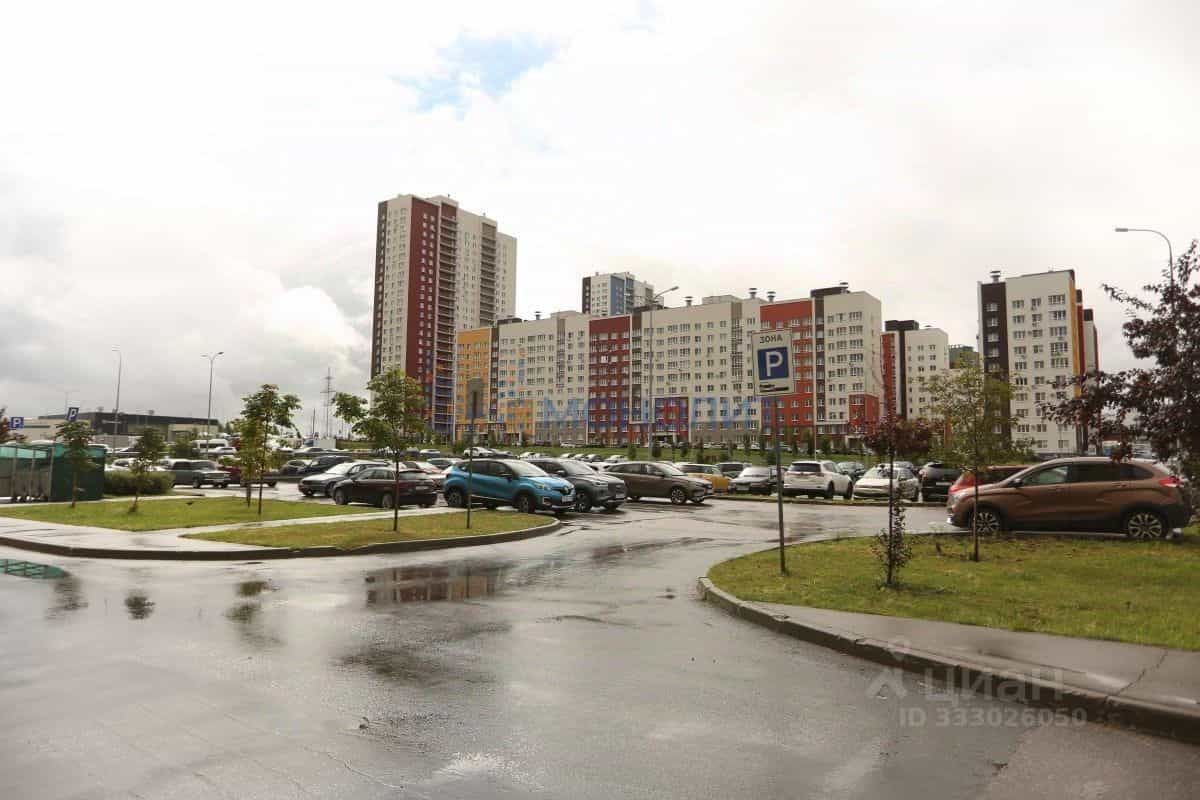 Россия, Нижний Новгород, улица Мечтателей, 2, фото 32