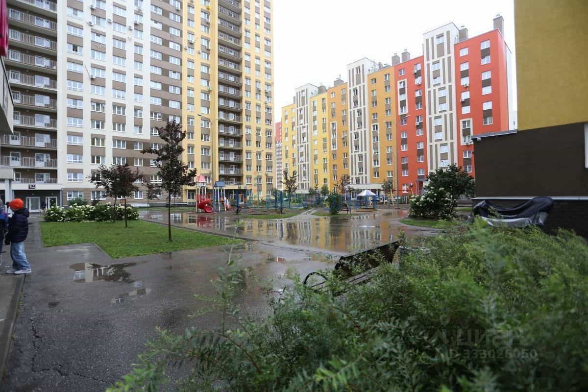 Россия, Нижний Новгород, улица Мечтателей, 2, фото 35