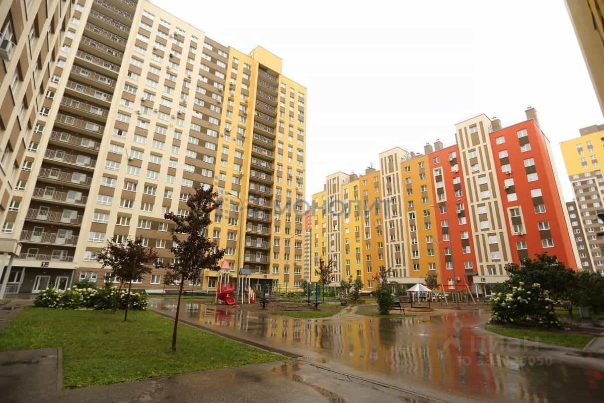 Россия, Нижний Новгород, улица Мечтателей, 2, фото 36