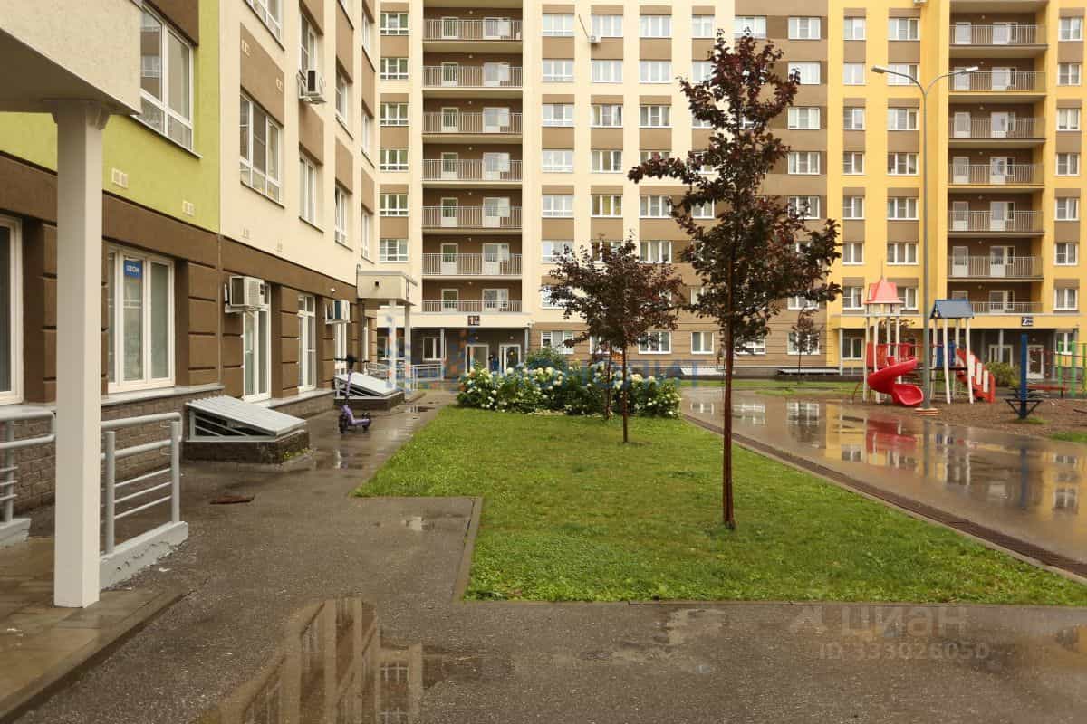 Россия, Нижний Новгород, улица Мечтателей, 2, фото 37