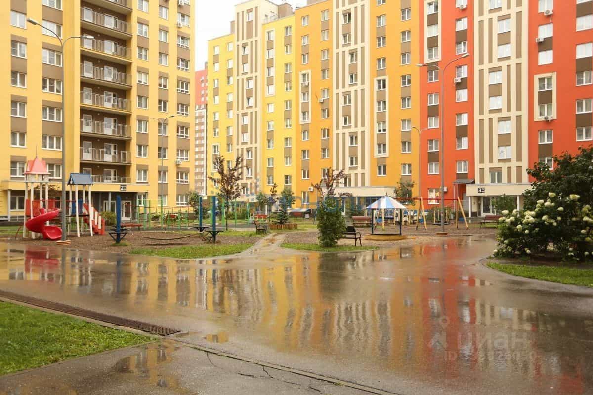 Россия, Нижний Новгород, улица Мечтателей, 2, фото 38