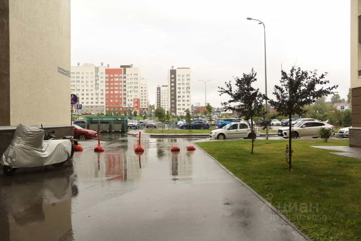 Россия, Нижний Новгород, улица Мечтателей, 2, фото 40