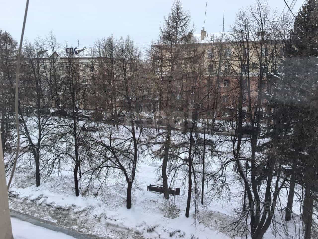 Россия, Кемерово, улица Николая Островского, 31, фото 16