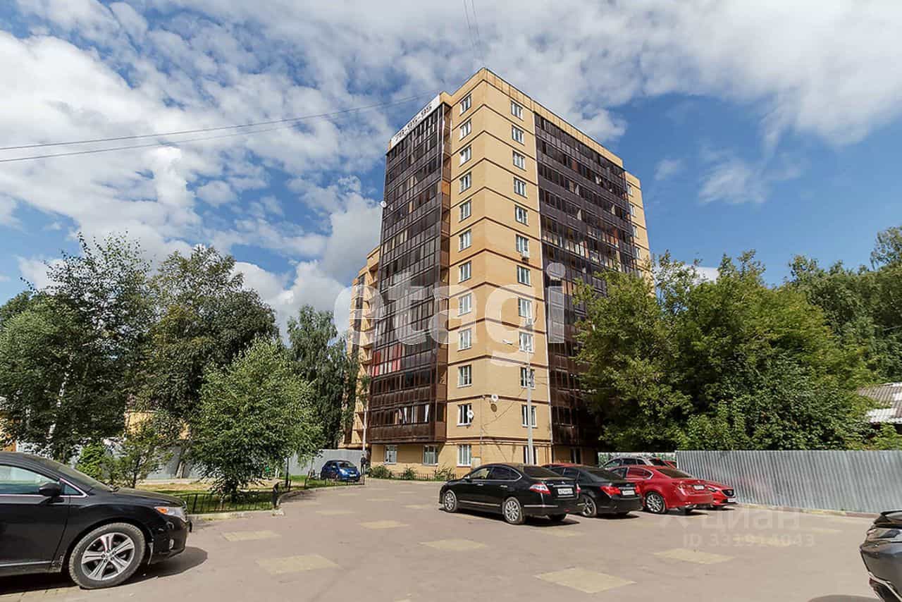 Россия, Ярославль, улица Ползунова, 4, фото 20