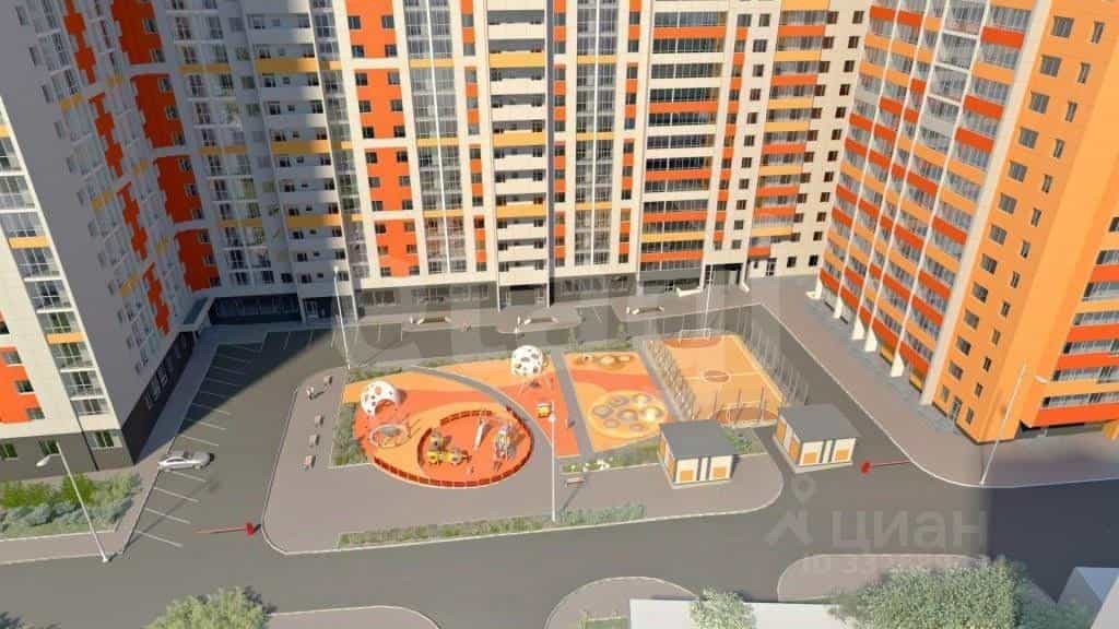 Россия, Республика Башкортостан, Уфа, Айская улица, 39