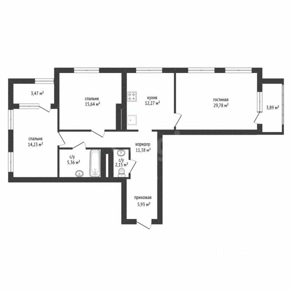 Россия, Республика Башкортостан, Уфа, Айская улица, 39, фото 2