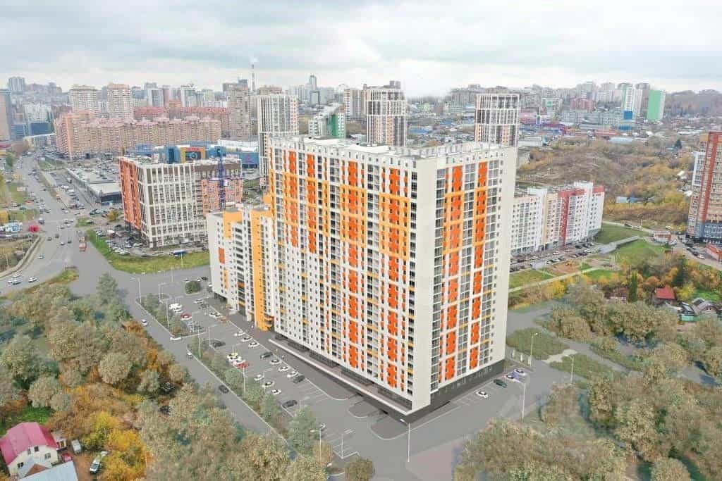 Россия, Республика Башкортостан, Уфа, Айская улица, 39, фото 3