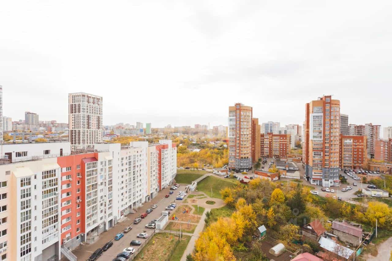 Россия, Республика Башкортостан, Уфа, Айская улица, 39, фото 12