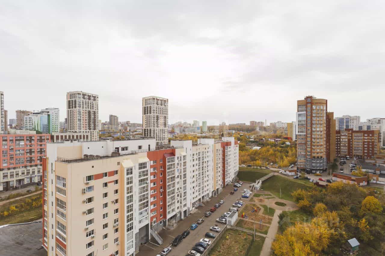 Россия, Республика Башкортостан, Уфа, Айская улица, 39, фото 31