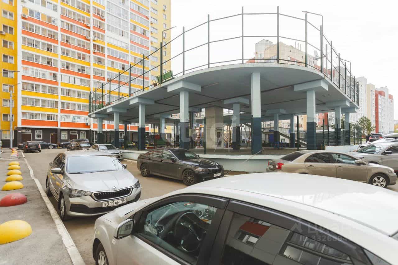 Россия, Республика Башкортостан, Уфа, Айская улица, 39, фото 45