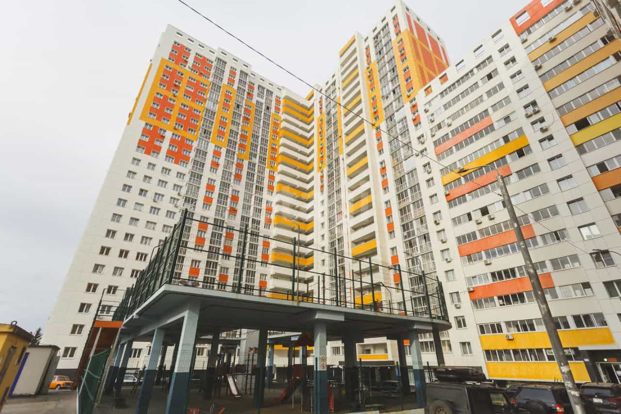 Россия, Республика Башкортостан, Уфа, Айская улица, 39, фото 46