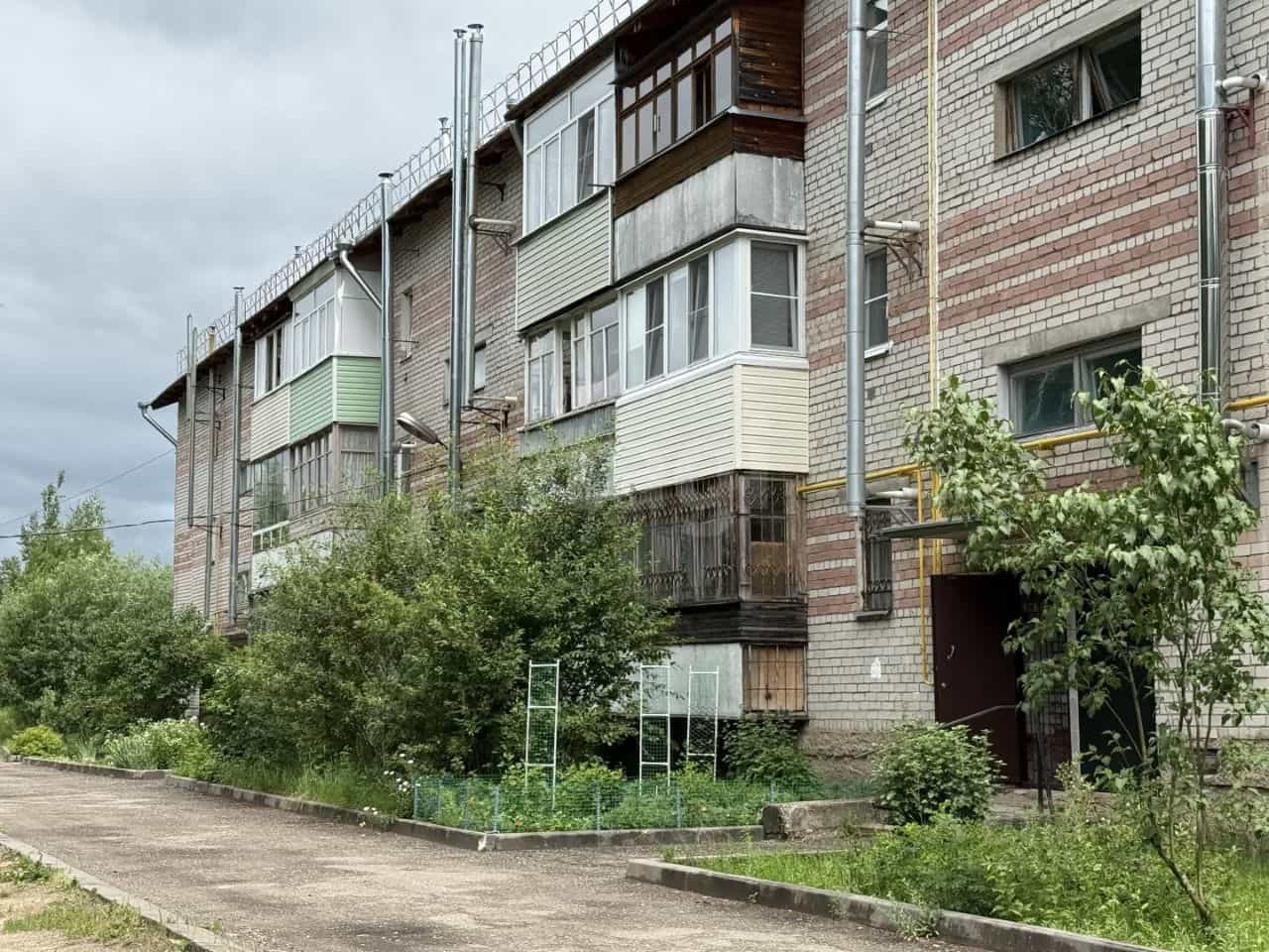Россия, Костромской муниципальный округ, Шунгенское сельское поселение, деревня Некрасово, Юбилейная улица, 1Б, фото 5