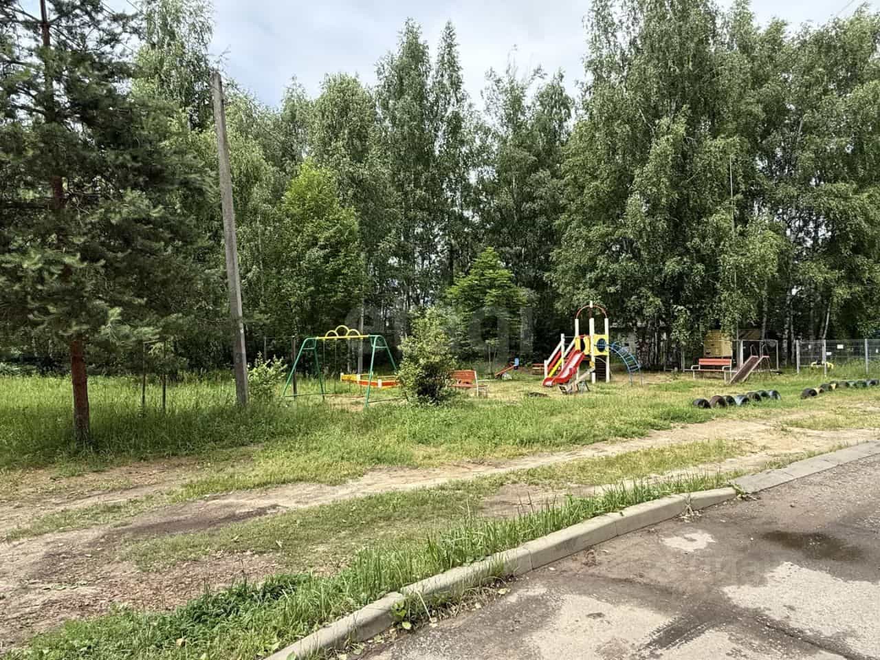 Россия, Костромской муниципальный округ, Шунгенское сельское поселение, деревня Некрасово, Юбилейная улица, 1Б, фото 28