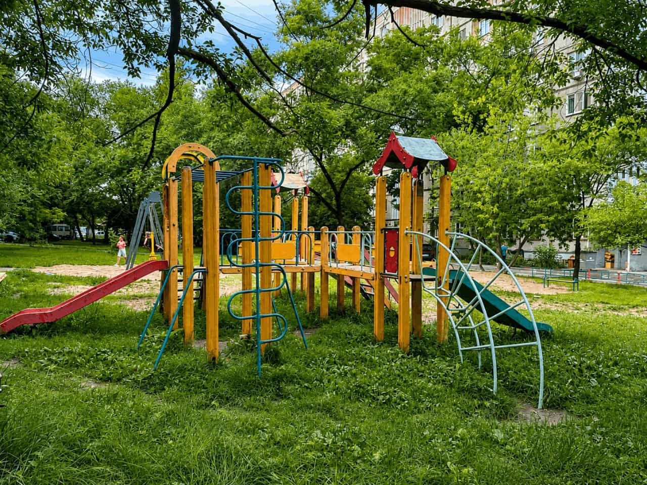 Россия, Хабаровск, Воронежская улица, 40, фото 29
