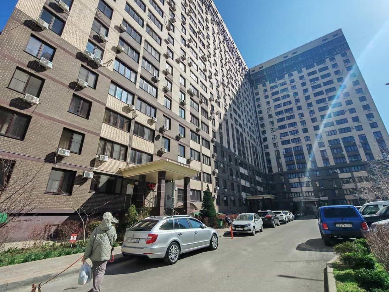 Россия, Краснодарский край, Анапа, Владимирская улица, 55Вк2, фото 20