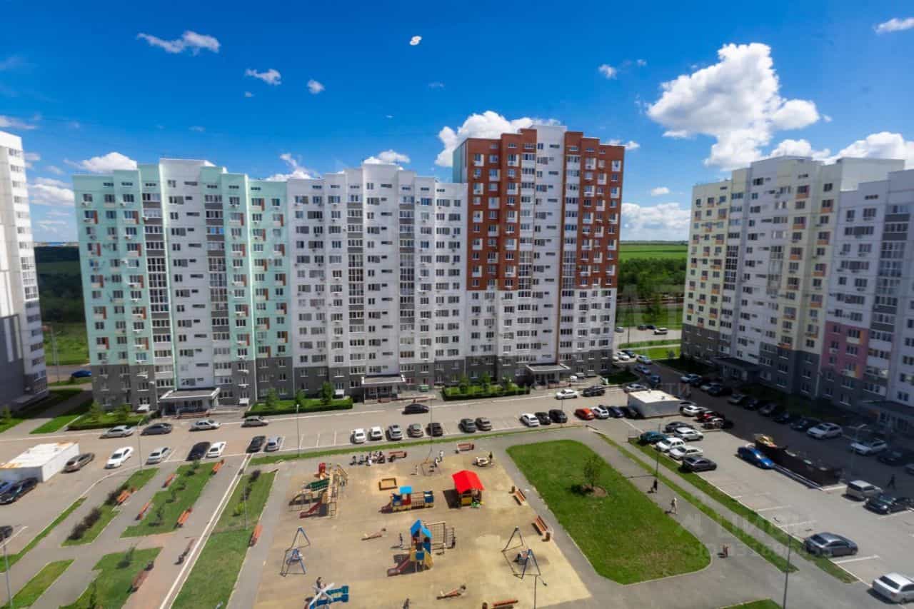 Россия, Оренбург, улица Братьев Хусаиновых, 4/1, фото 30