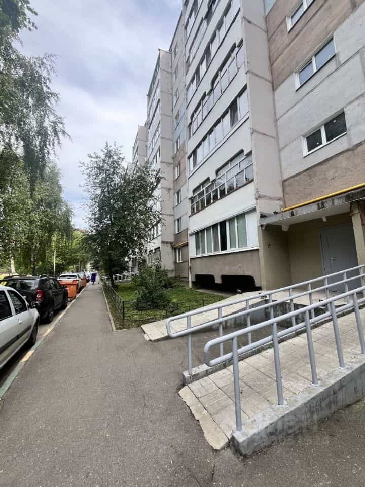 Россия, Республика Татарстан (Татарстан), Казань, улица Комиссара Габишева, 1, фото 10
