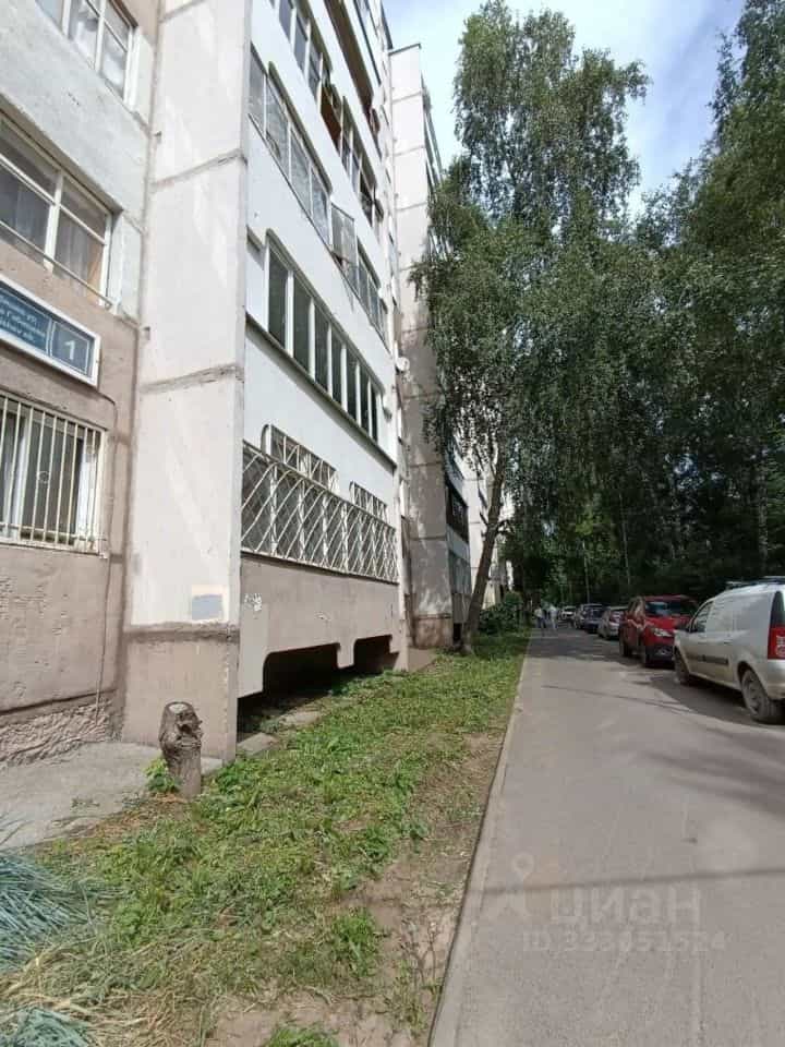Россия, Республика Татарстан (Татарстан), Казань, улица Комиссара Габишева, 1, фото 11
