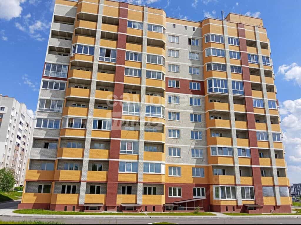 Россия, Брянский район, посёлок Мичуринский, улица Андрея Рублёва, 8, фото 2