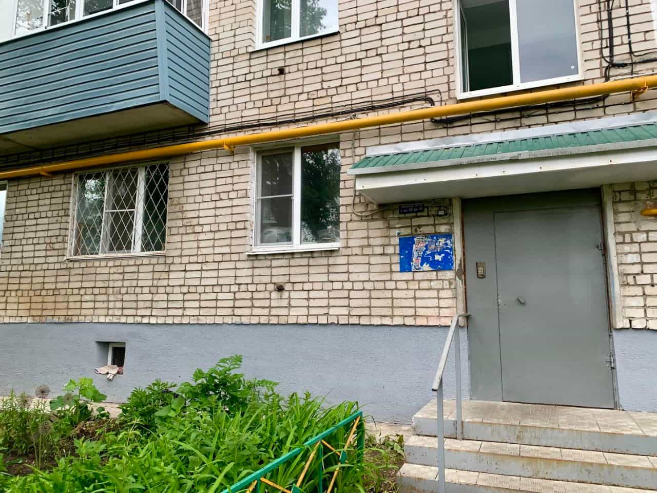 Россия, Владимирская область, Ковров, улица Дегтярёва, 19, фото 12