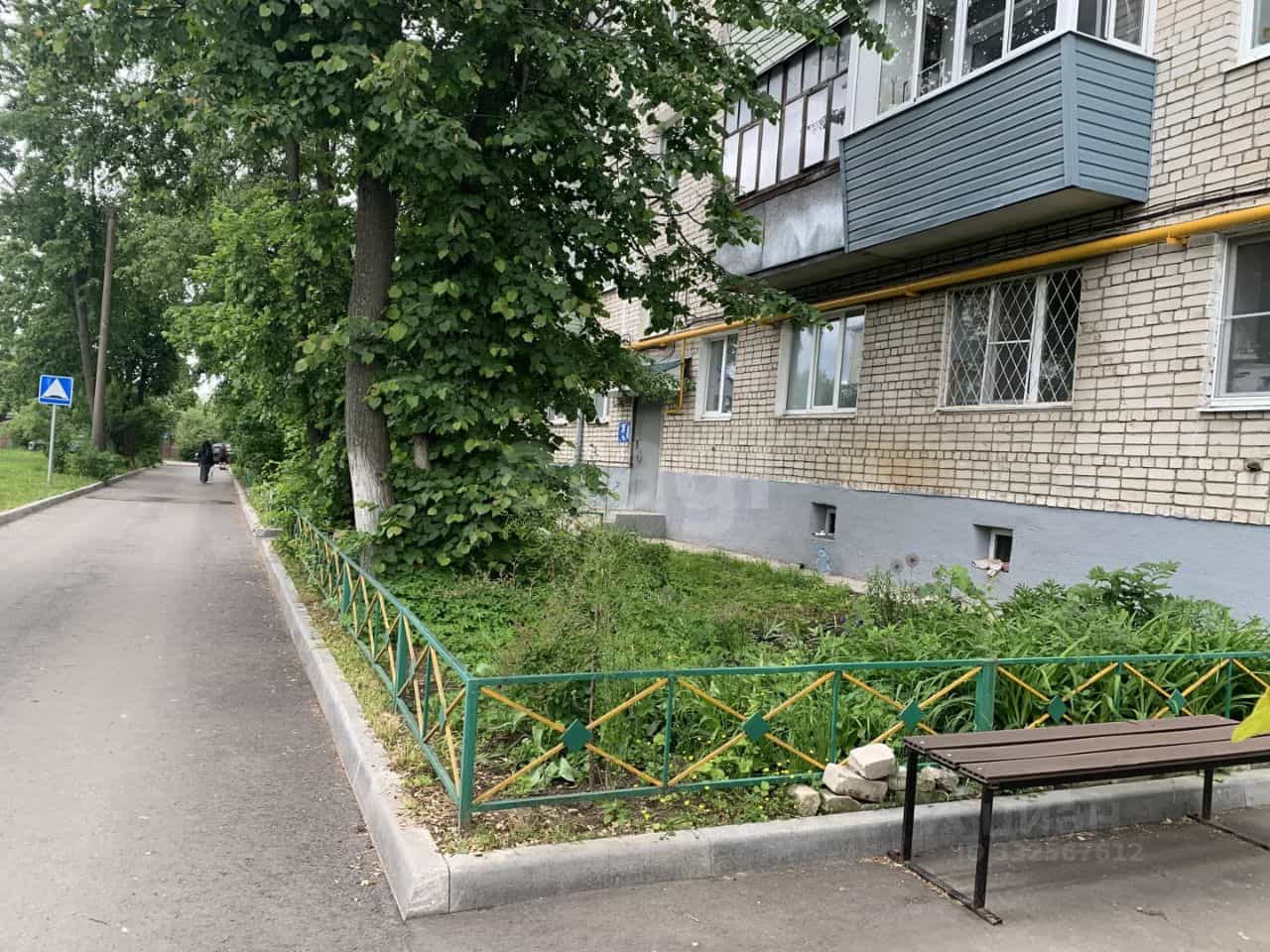 Россия, Владимирская область, Ковров, улица Дегтярёва, 19, фото 13