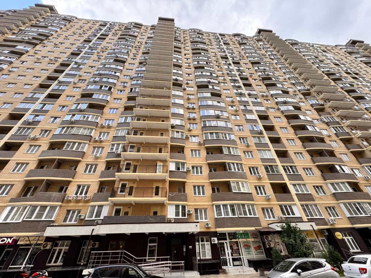 Россия, Краснодар, микрорайон имени Петра Метальникова, улица Петра Метальникова, 40, фото 48