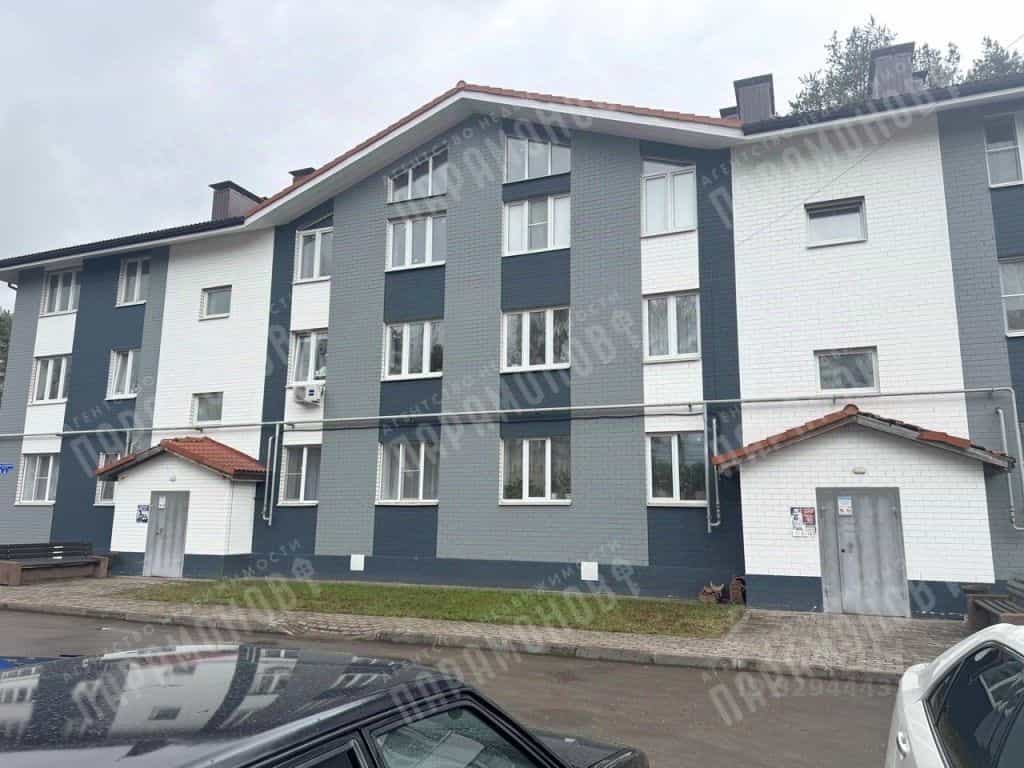 Россия, Тверь, Сахаровское шоссе, 4
