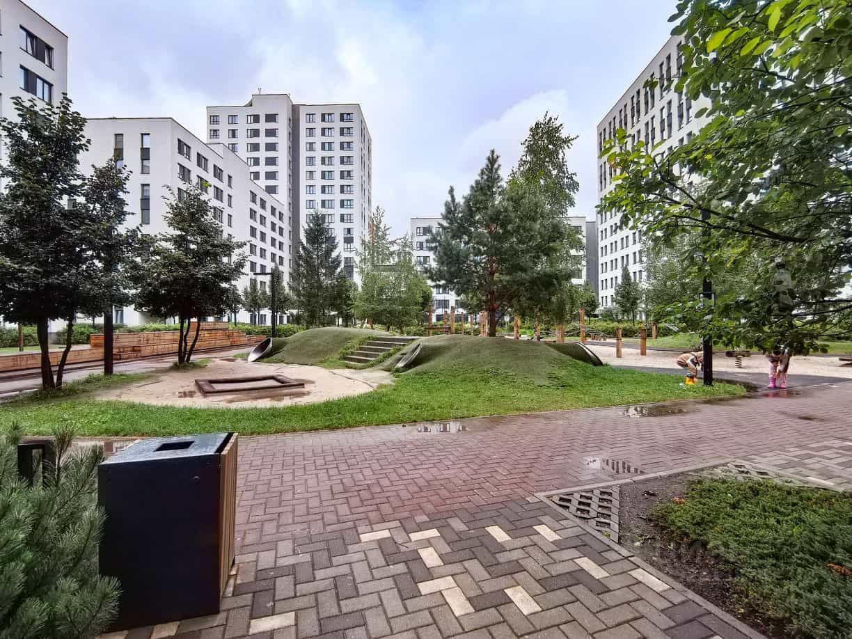 Россия, Свердловская область, Екатеринбург, Счастливая улица, 3, фото 29