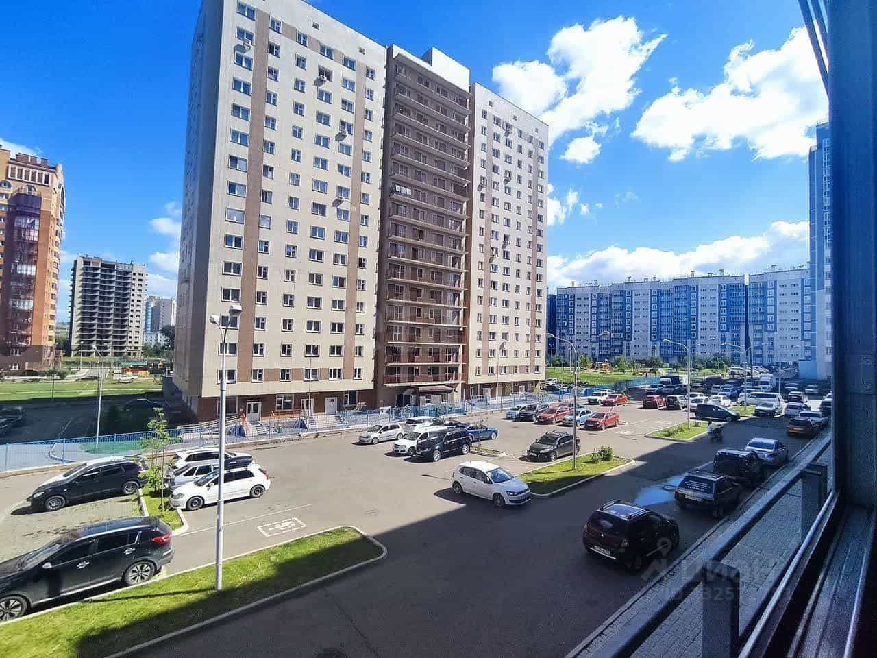 Россия, Красноярск, Норильская улица, 8Б, фото 11