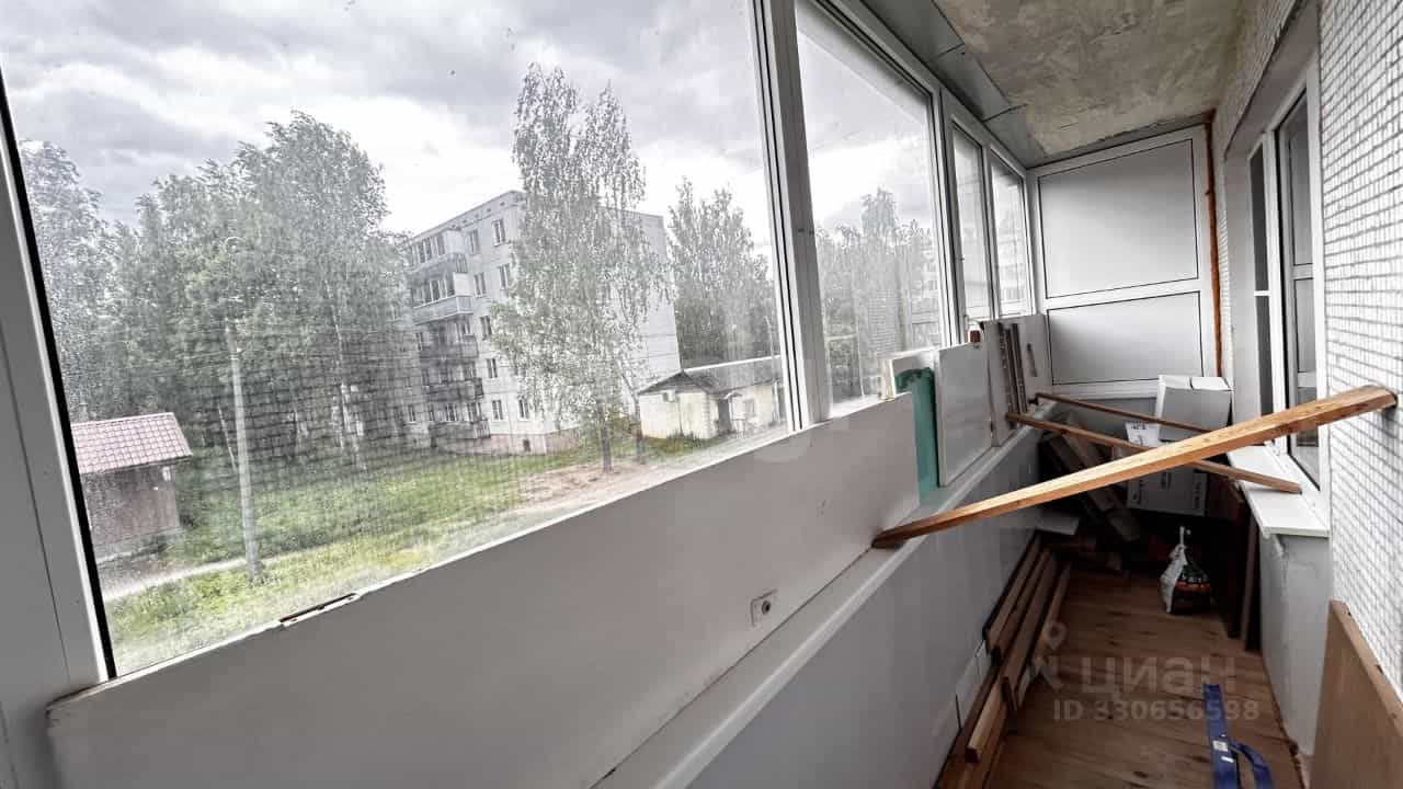 Россия, Псковская область, Печоры, Юбилейная улица, 9, фото 15