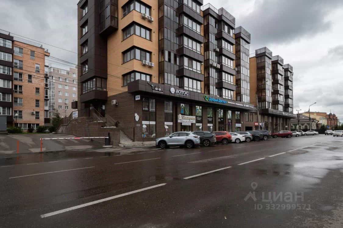 Россия, Иркутск, улица Николая Гаврилова, 4