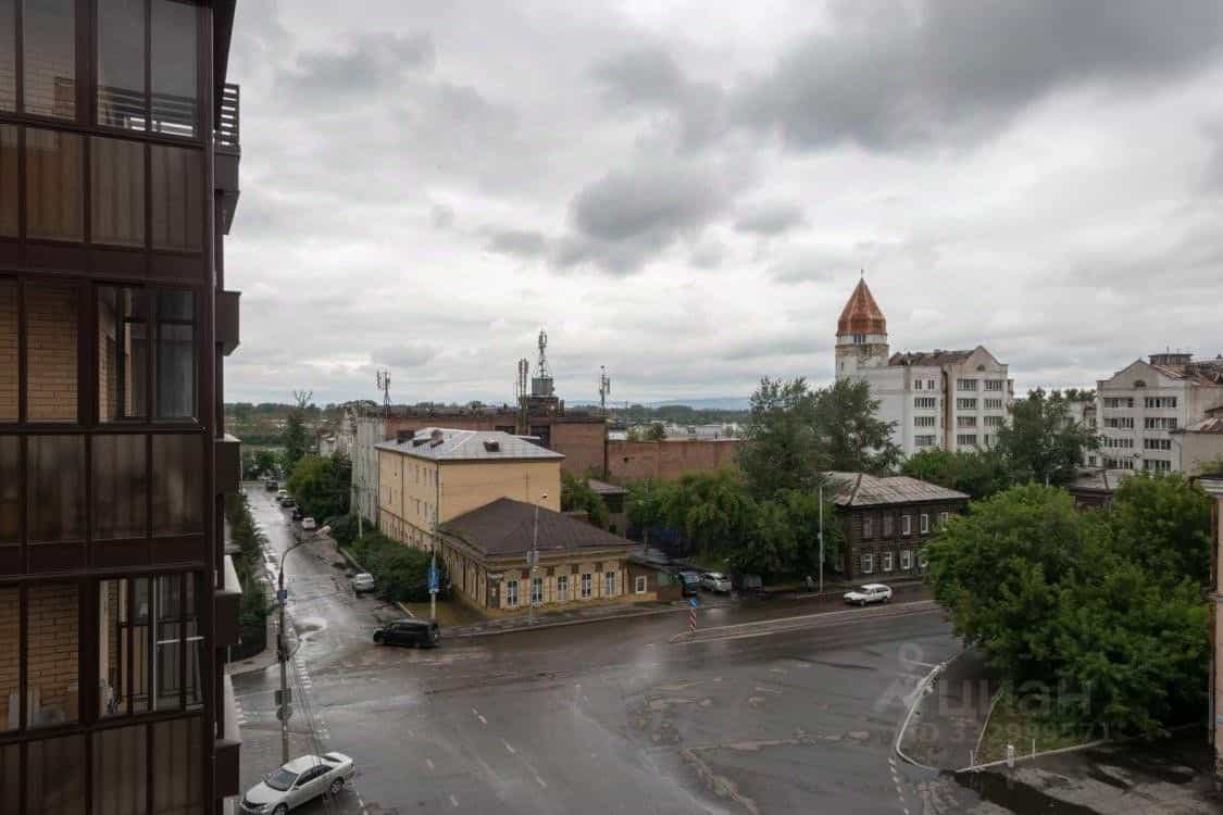 Россия, Иркутск, улица Николая Гаврилова, 4, фото 13
