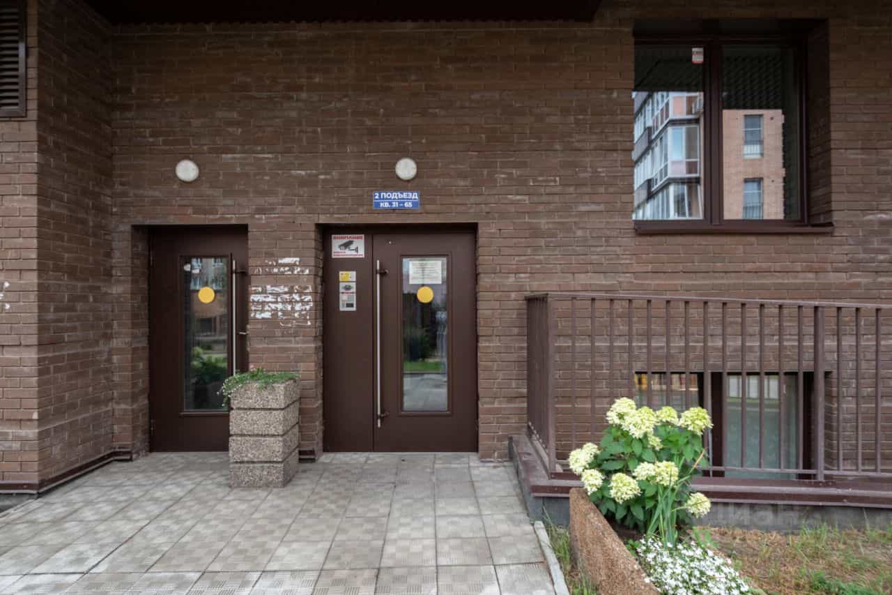 Россия, Иркутск, улица Николая Гаврилова, 4, фото 27