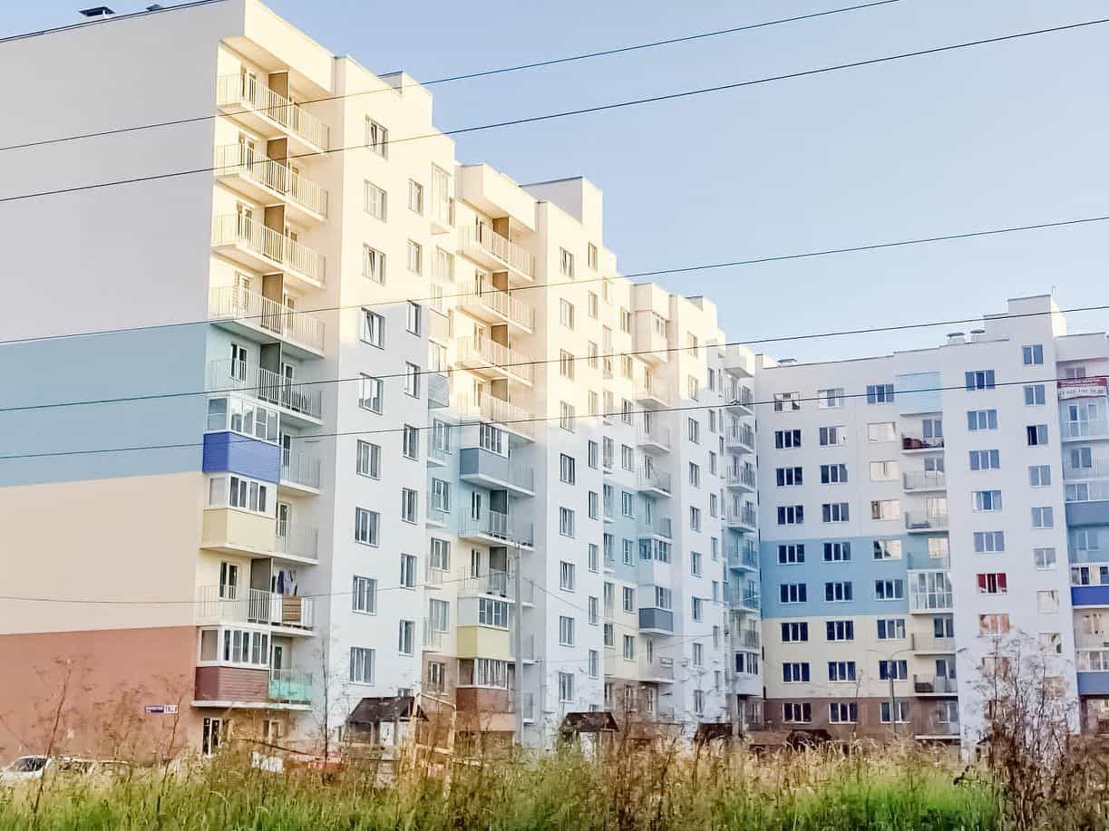 Россия, Ярославль, Брагинская улица, 18к2, фото 16